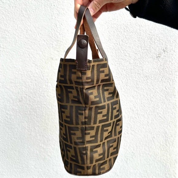 Fendi zucca mini bag packable - Picture 2 of 10